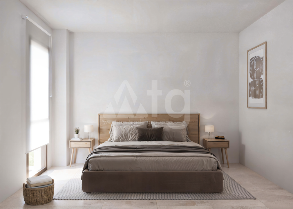 Villa   v La Nucia, 3 ložnice - NC93108 - Foto - 7