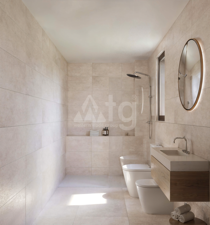 Villa   v La Nucia, 3 ložnice - NC93108 - Foto - 8