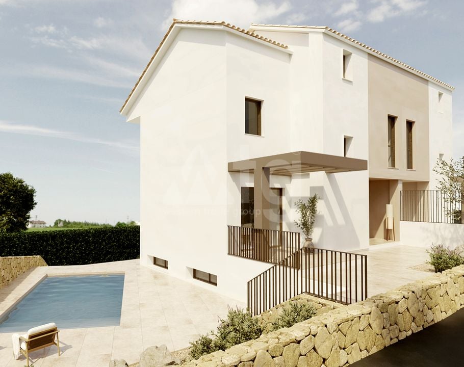 Villa   v La Nucia, 3 ložnice - NC93108 - Foto - 2