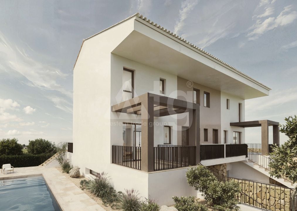 Villa   v La Nucia, 3 ložnice - NC93108 - Foto - 9