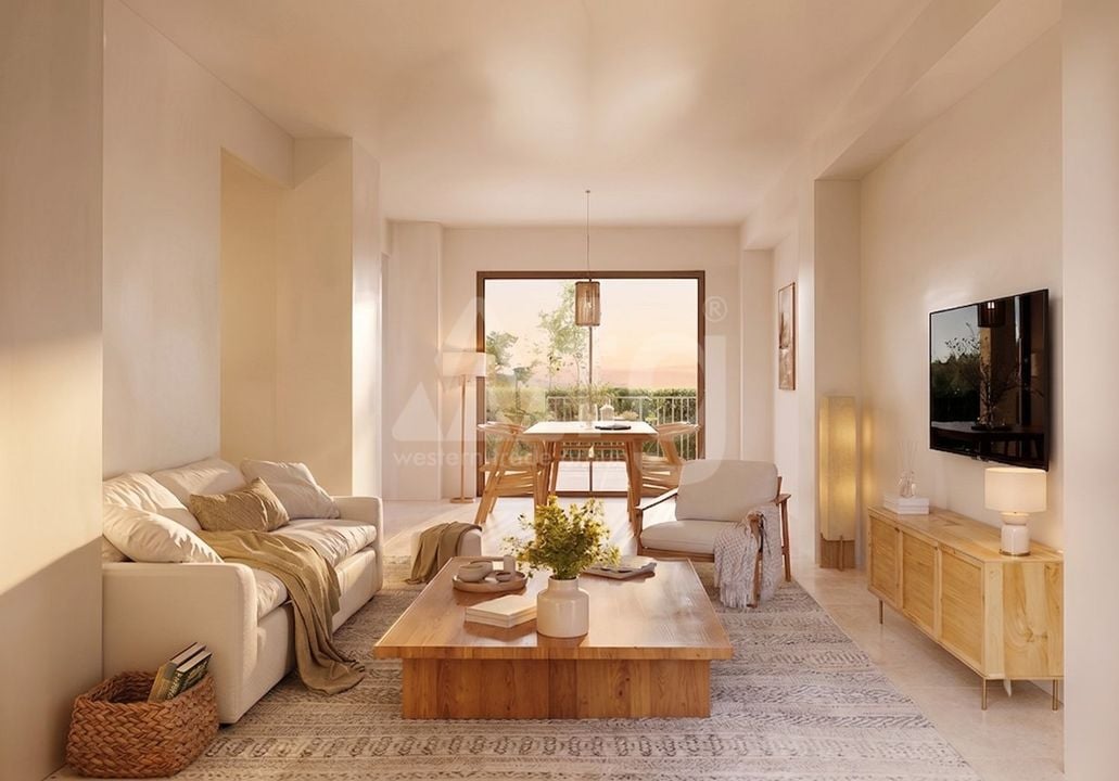 3 bedroom Villa in La Nucia - NC93108 - Photo - 2