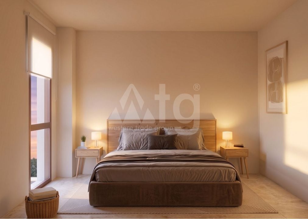 3 bedroom Villa in La Nucia - NC93108 - Photo - 6