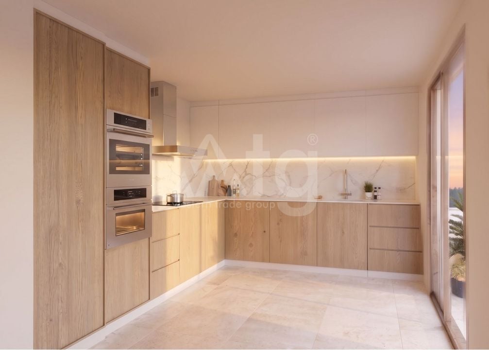 3 bedroom Villa in La Nucia - NC93108 - Photo - 5