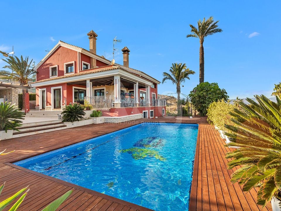 6 bedroom Villa in Algorfa - CCT59060 - Photo - 1