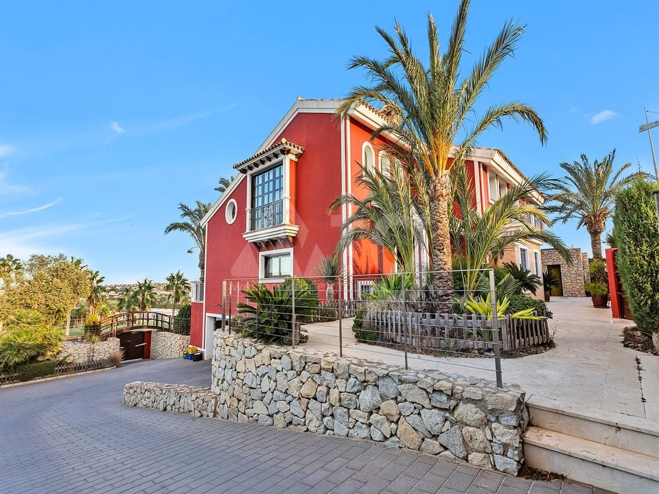 6 bedroom Villa in Algorfa - CCT59060 - Photo - 47