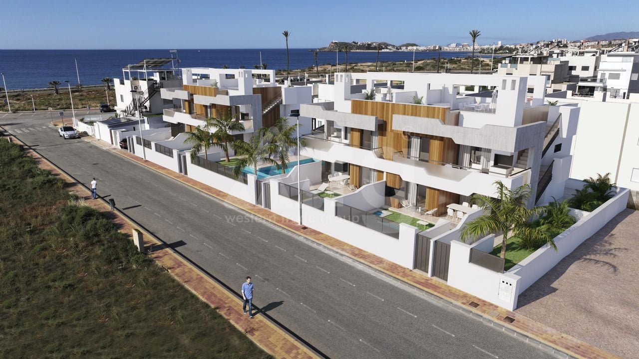 Bungalow de 3 habitaciones en Mazarrón - KD93102 - Foto - 10