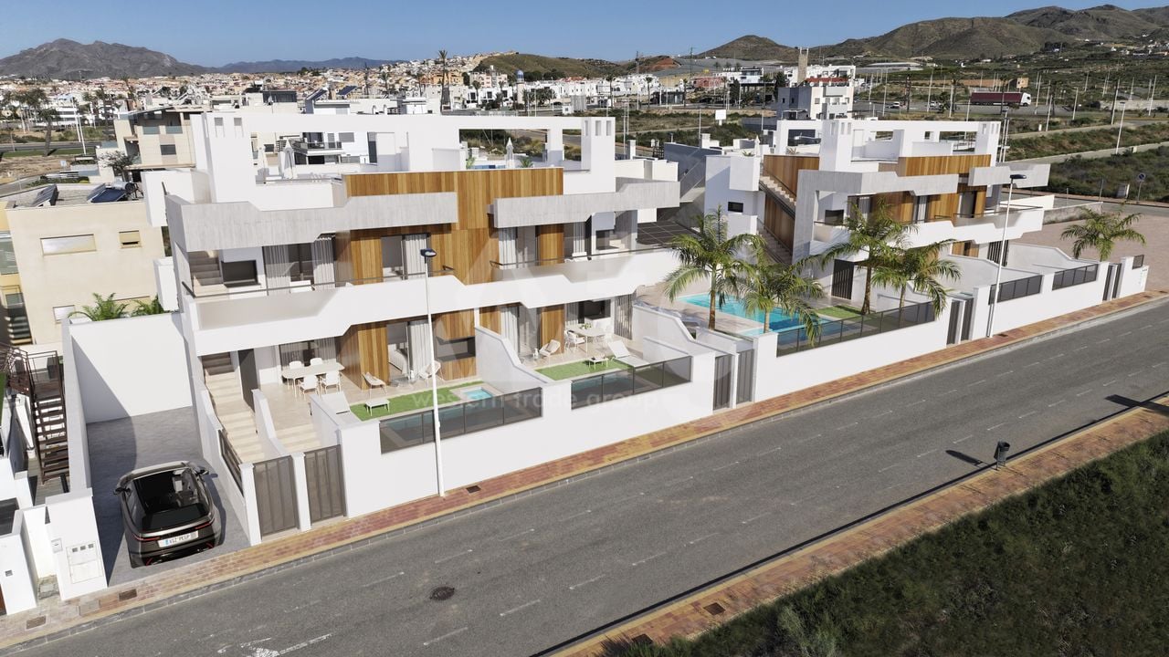 Bungalow de 3 habitaciones en Mazarrón - KD93102 - Foto - 11
