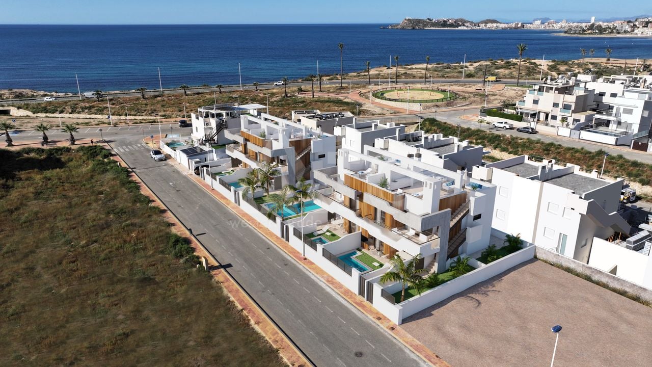 Bungalow de 2 habitaciones en Mazarrón - KD93112 - Foto - 12