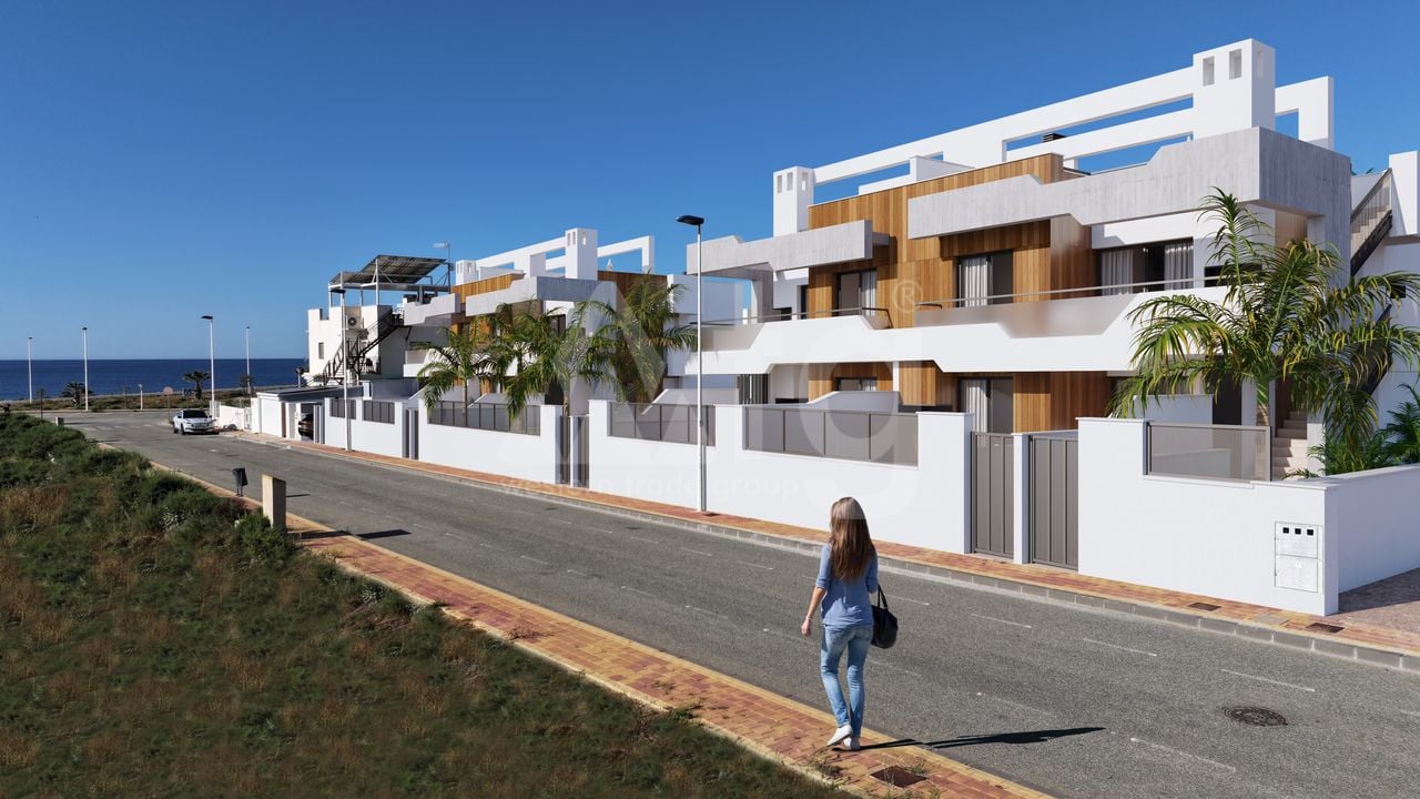 Bungalow de 2 habitaciones en Mazarrón - KD93112 - Foto - 10