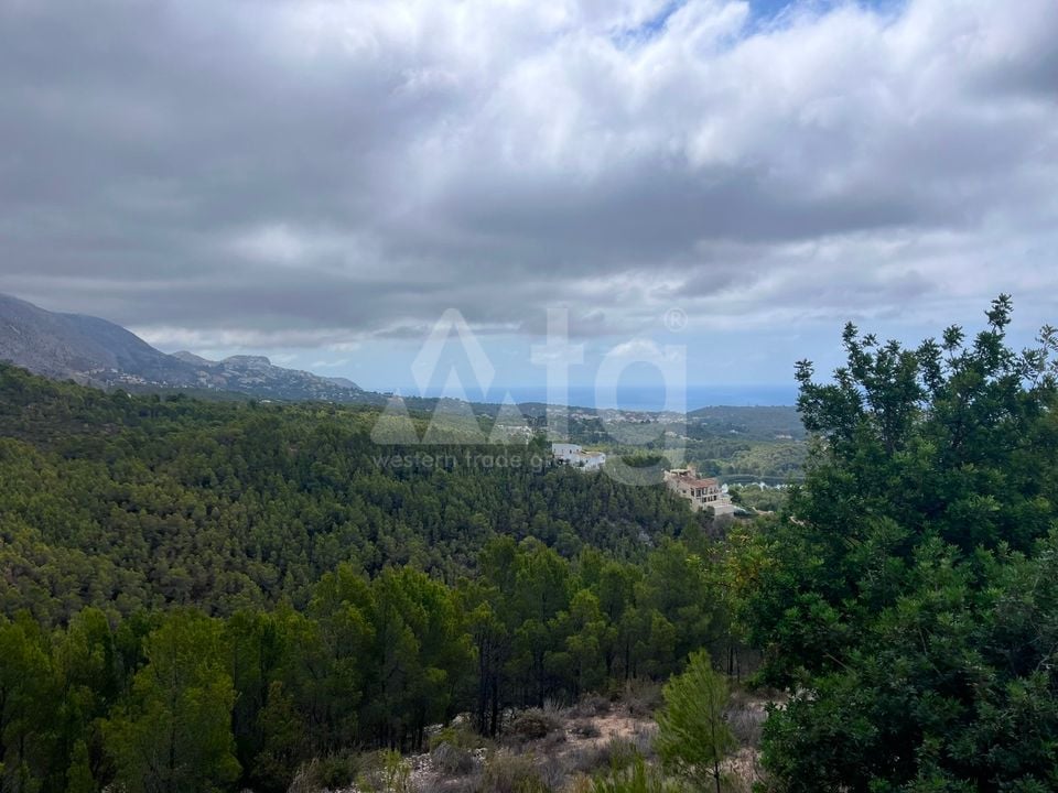  Pozemek v Altea- SLE71808 - Foto - 1
