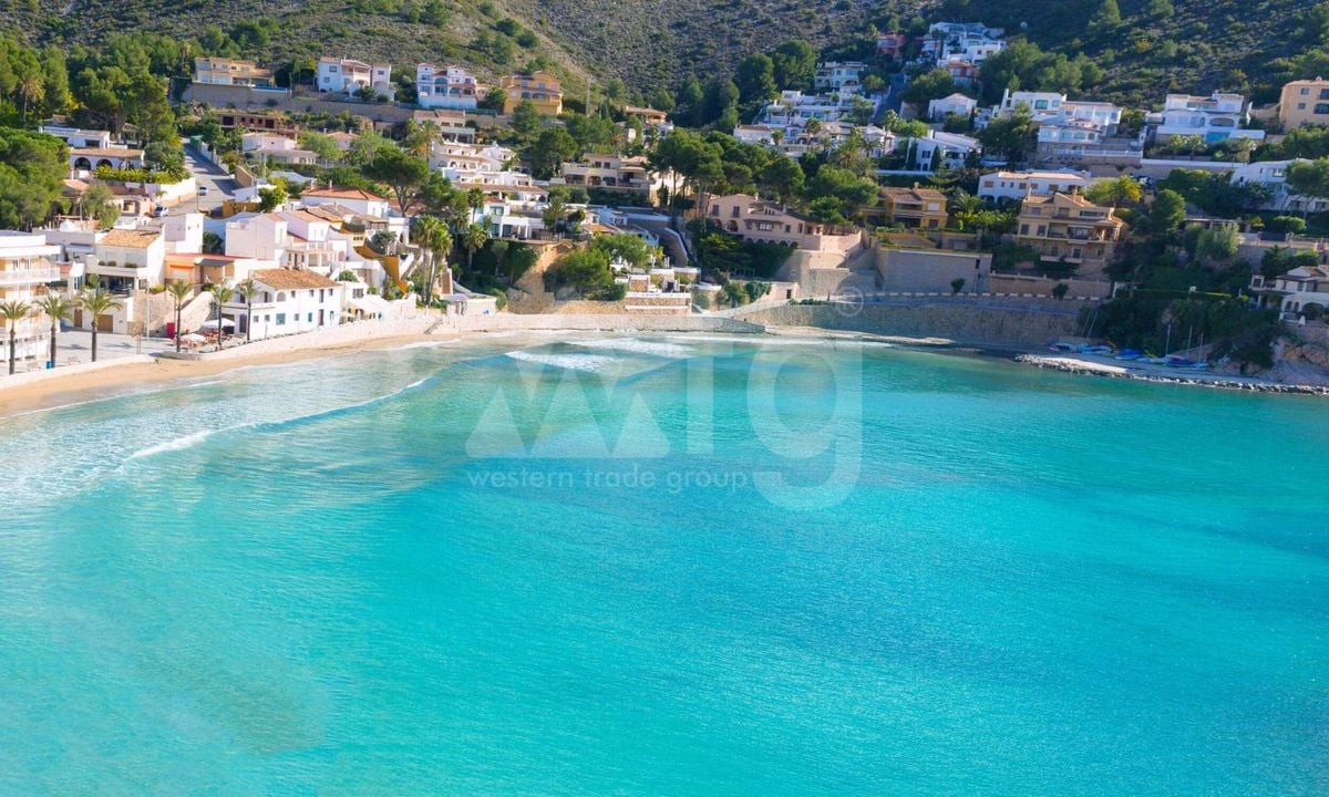 Villa de 4 chambres à Moraira - MIL1117803 - Photo - 11