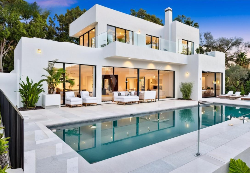 5 bedroom Villa in Pinoso - SMM93246 - Photo - 1