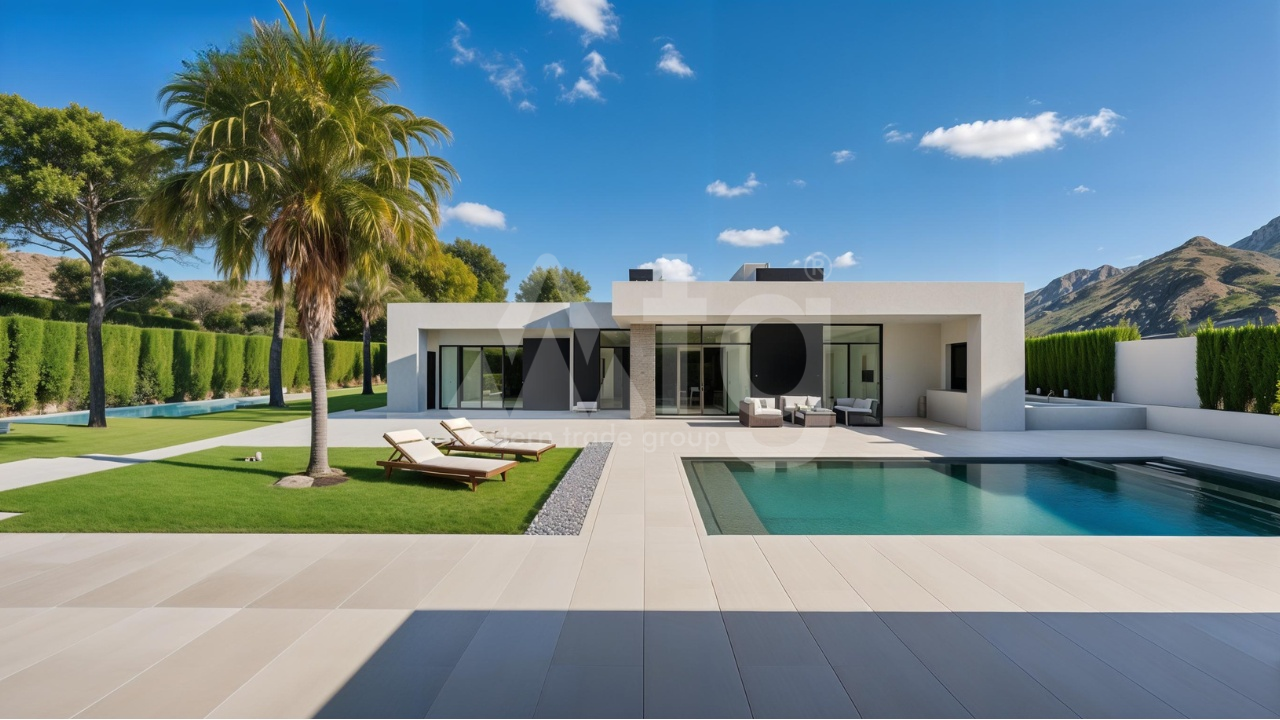 3 bedroom Villa in Pinoso - SMM93260 - Photo - 1