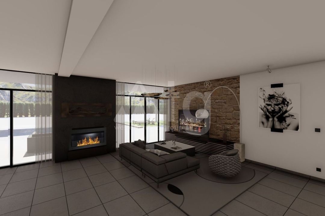 3 bedroom Villa in Pinoso - SMM93260 - Photo - 2