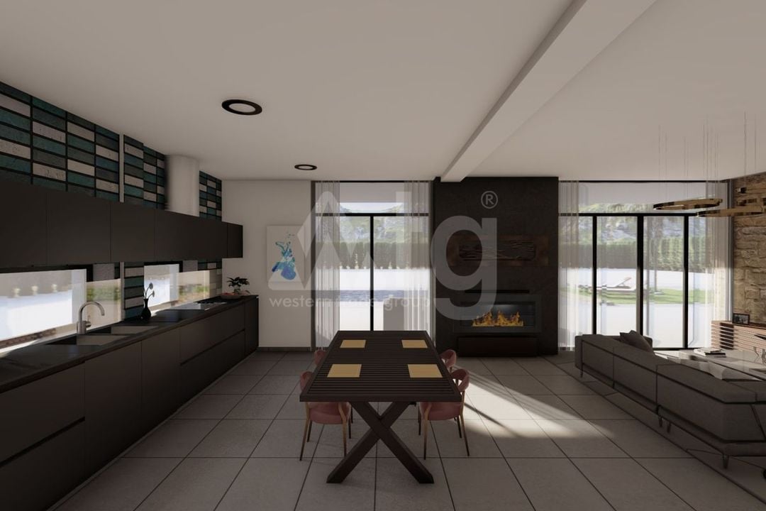 3 bedroom Villa in Pinoso - SMM93260 - Photo - 4