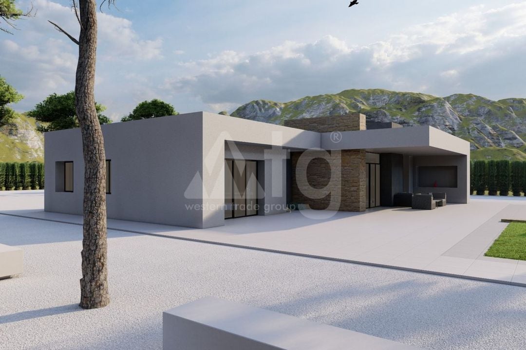 3 bedroom Villa in Pinoso - SMM93260 - Photo - 8