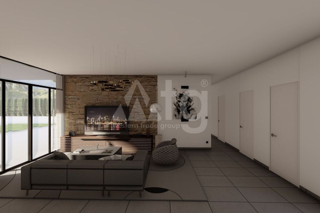 3 bedroom Villa in Pinoso - SMM93260 - Photo - 3