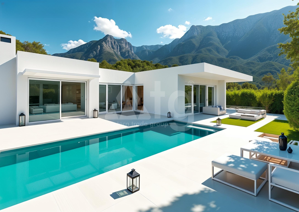 3 bedroom Villa in Pinoso - SMM93270 - Photo - 1