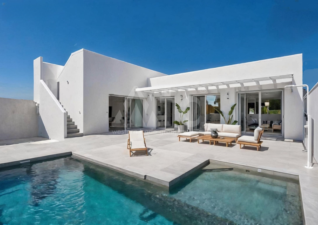3 bedroom Villa in Pinoso - SMM93277 - Photo - 1