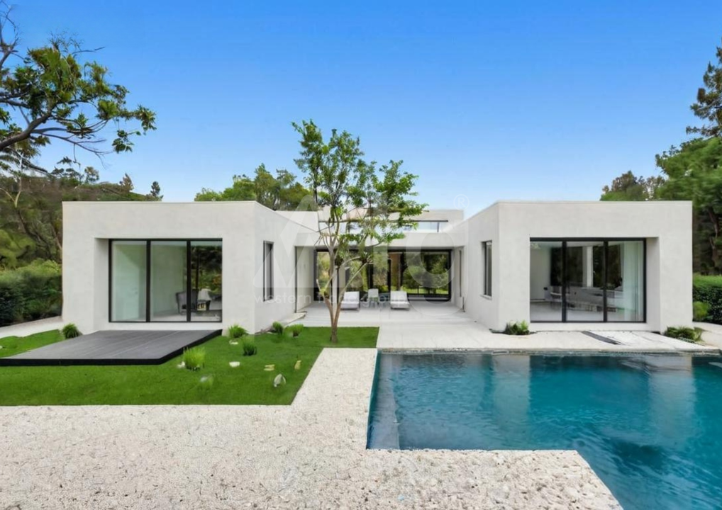 3 bedroom Villa in Pinoso - SMM93292 - Photo - 1