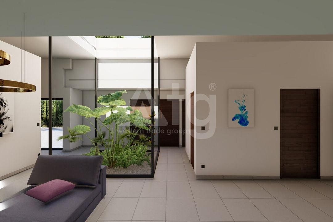 3 bedroom Villa in Pinoso - SMM93292 - Photo - 4