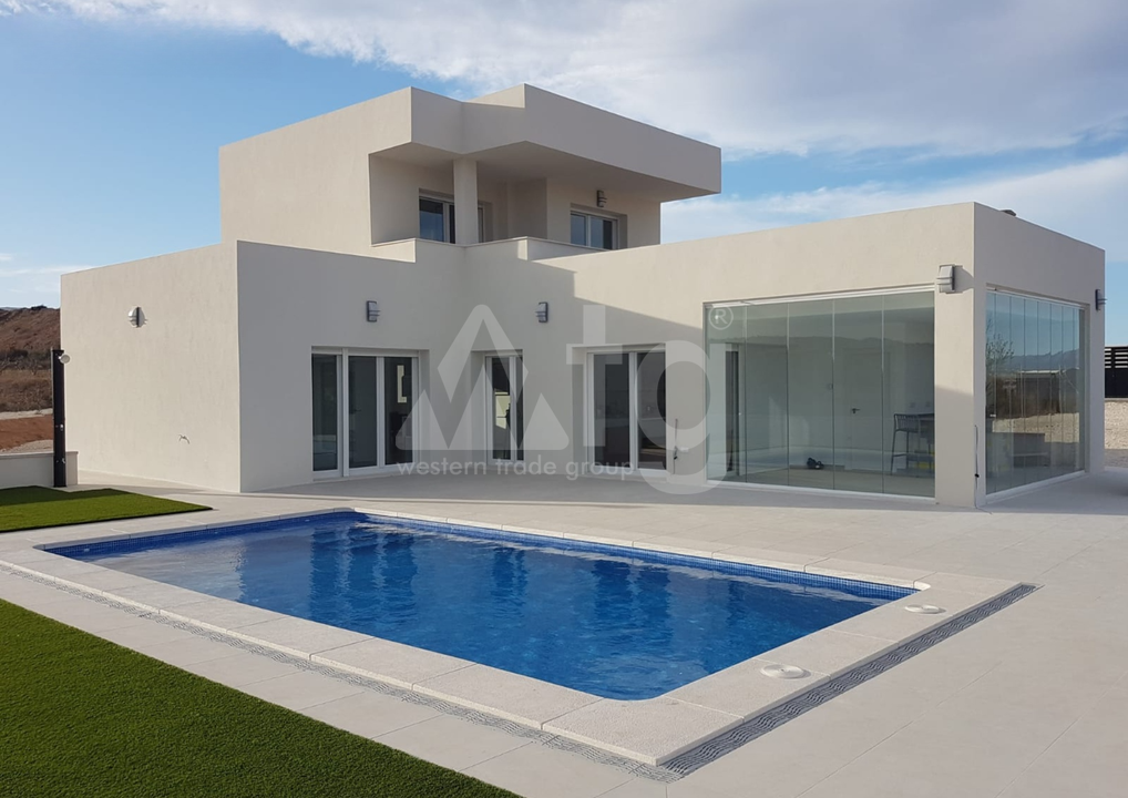 3 bedroom Villa in Pinoso - SMM93316 - Photo - 1