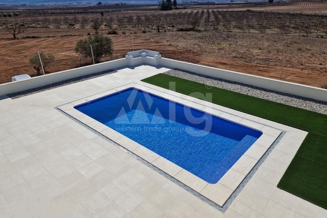 3 bedroom Villa in Pinoso - SMM93316 - Photo - 12