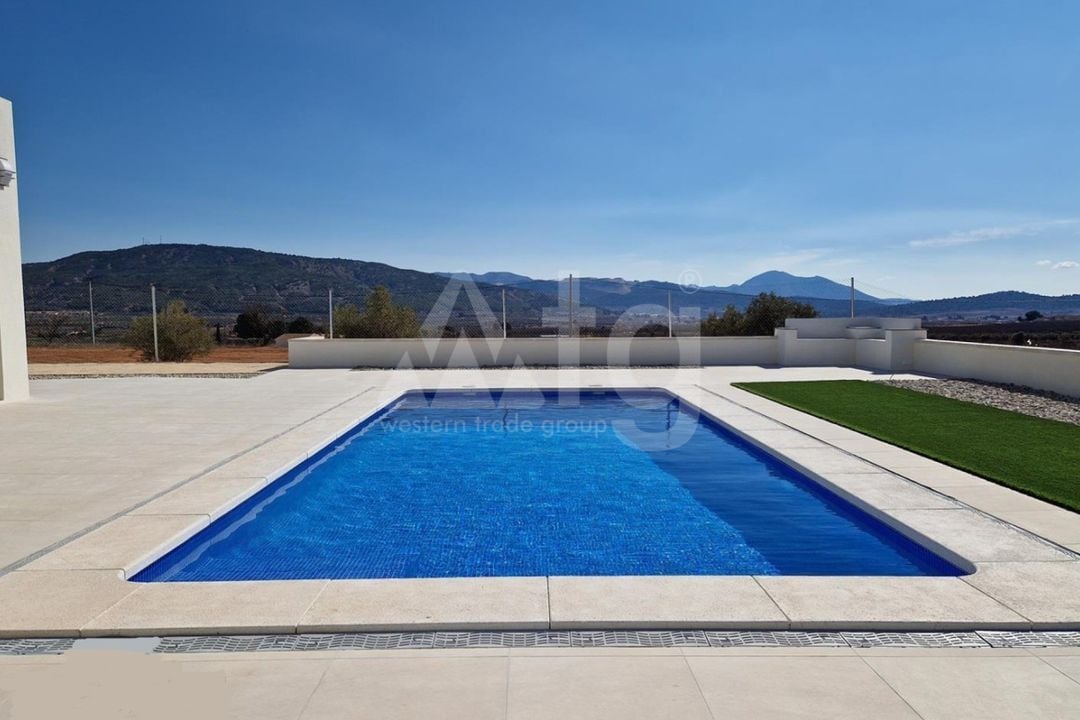 3 bedroom Villa in Pinoso - SMM93316 - Photo - 2