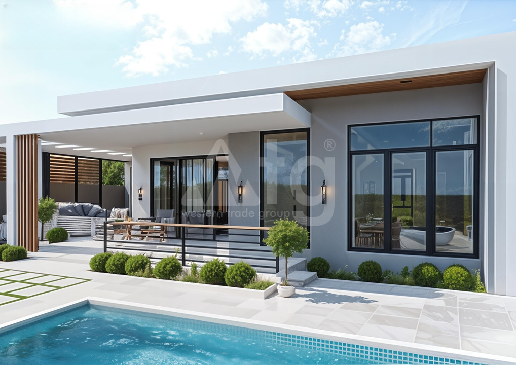 3 bedroom Villa in Pinoso - SMM93318 - Photo - 1