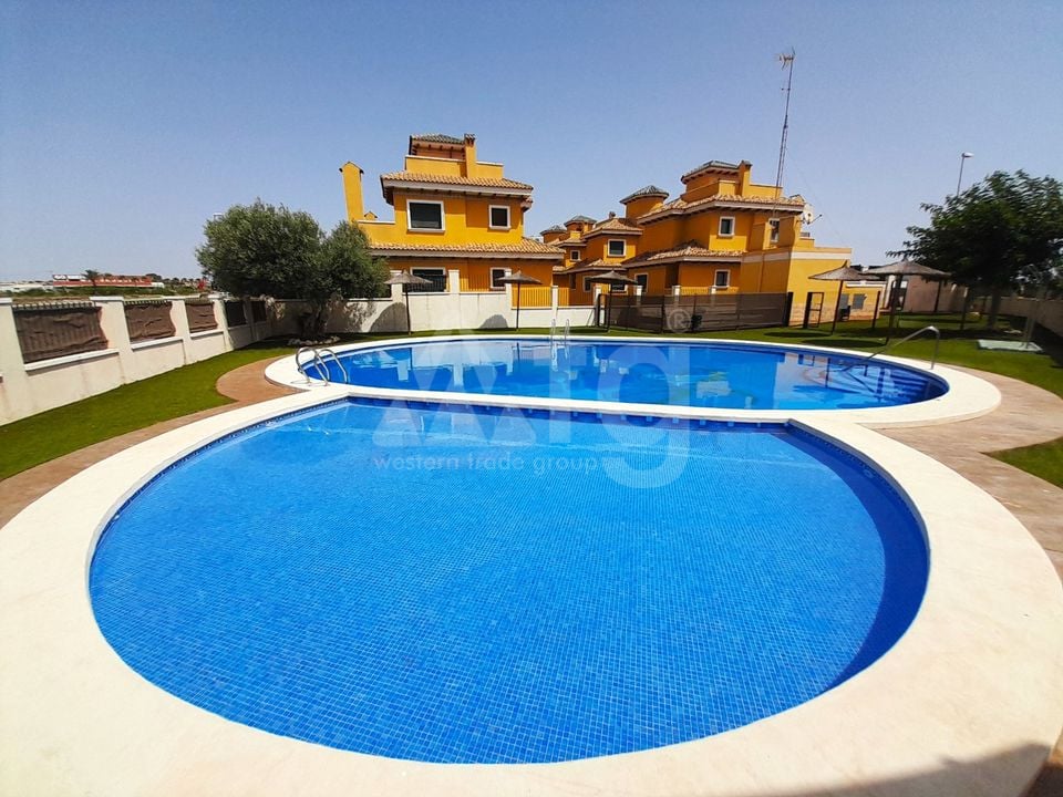 2 bedroom Townhouse in Ciudad Quesada - IHS60259 - Photo - 34