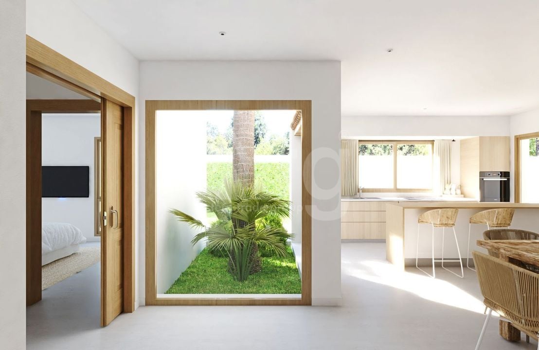 Villa de 3 chambres à Alfaz del Pi - BT93354 - Photo - 10