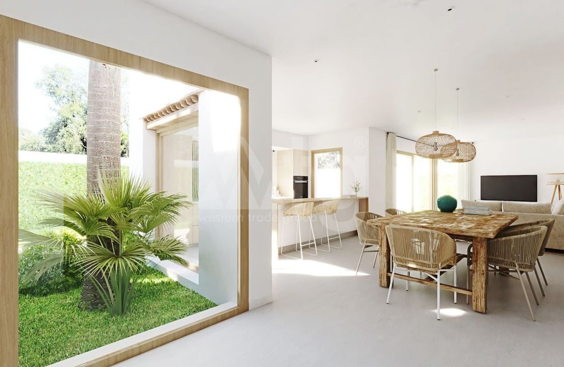 Villa de 3 chambres à Alfaz del Pi - BT93354 - Photo - 9