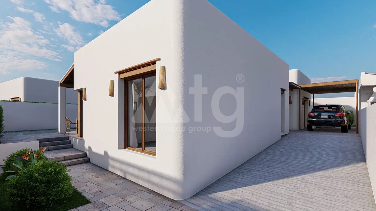 Villa de 3 chambres à Alfaz del Pi - BT93354 - Photo - 15