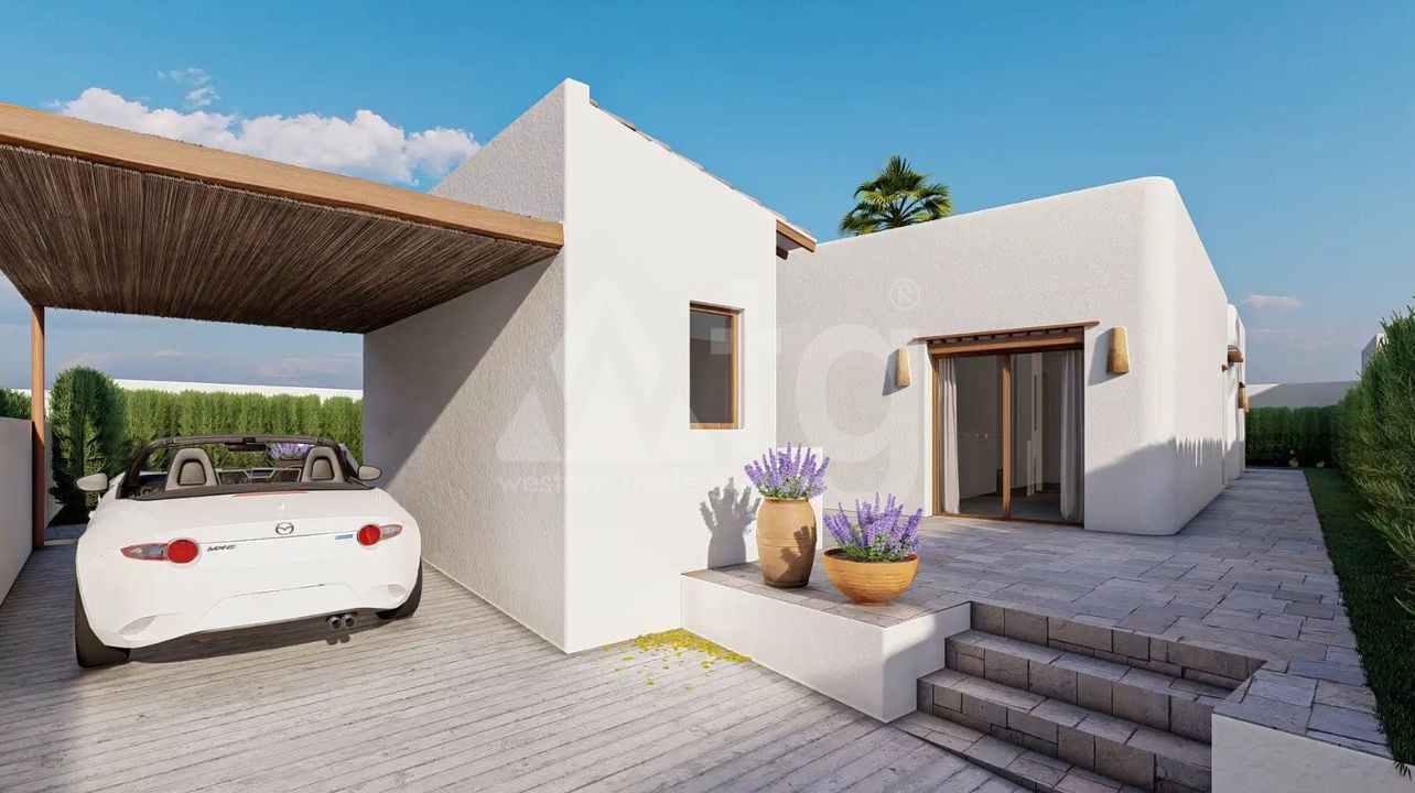 Villa de 3 chambres à Alfaz del Pi - BT93354 - Photo - 16