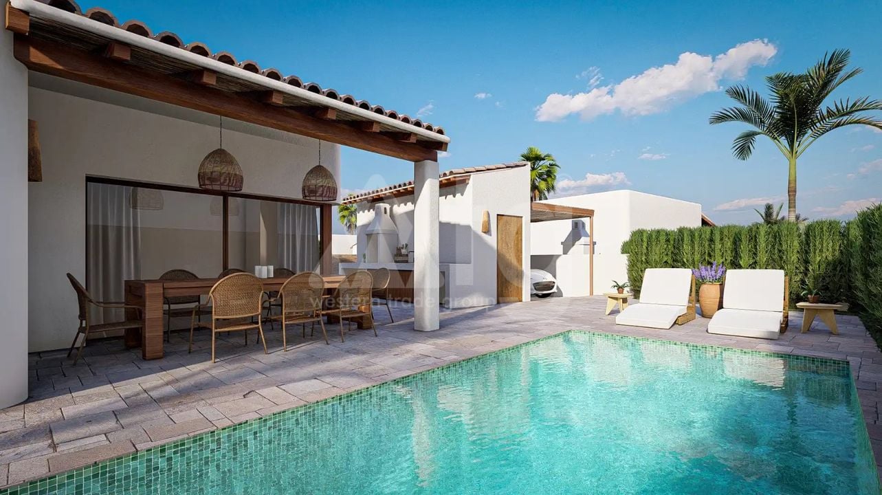 Villa de 3 chambres à Alfaz del Pi - BT93354 - Photo - 22