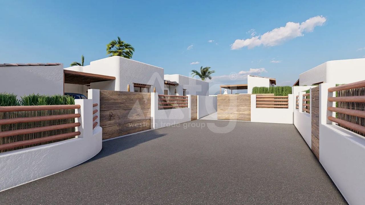 Villa de 3 chambres à Alfaz del Pi - BT93354 - Photo - 23