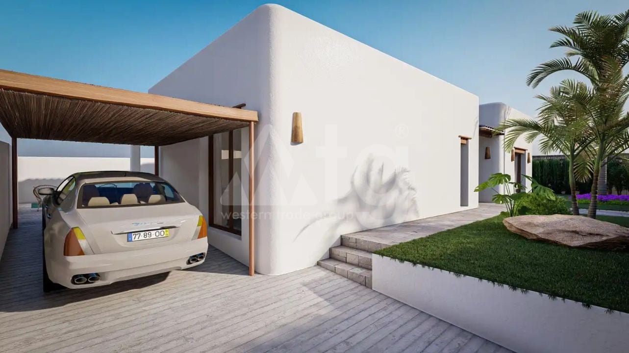 Villa de 3 chambres à Alfaz del Pi - BT93354 - Photo - 17