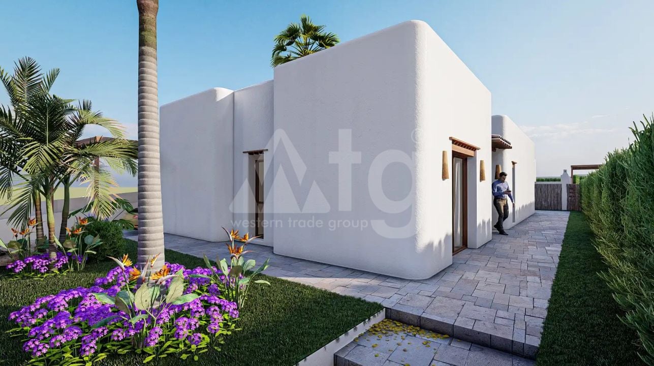 Villa de 3 chambres à Alfaz del Pi - BT93354 - Photo - 14