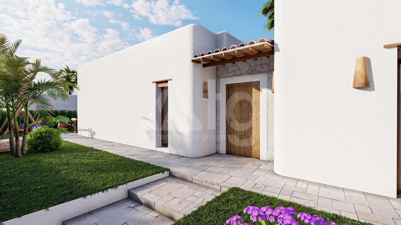 Villa de 3 chambres à Alfaz del Pi - BT93354 - Photo - 21