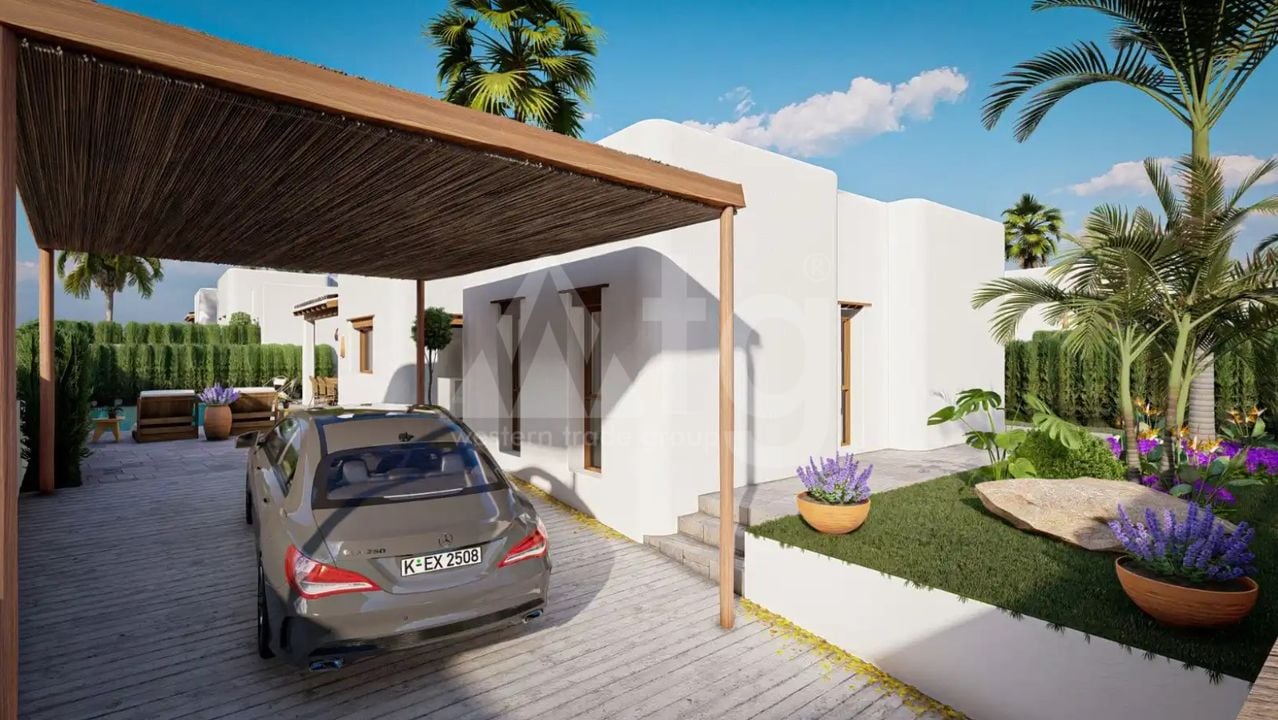 Villa de 3 chambres à Alfaz del Pi - BT93354 - Photo - 18
