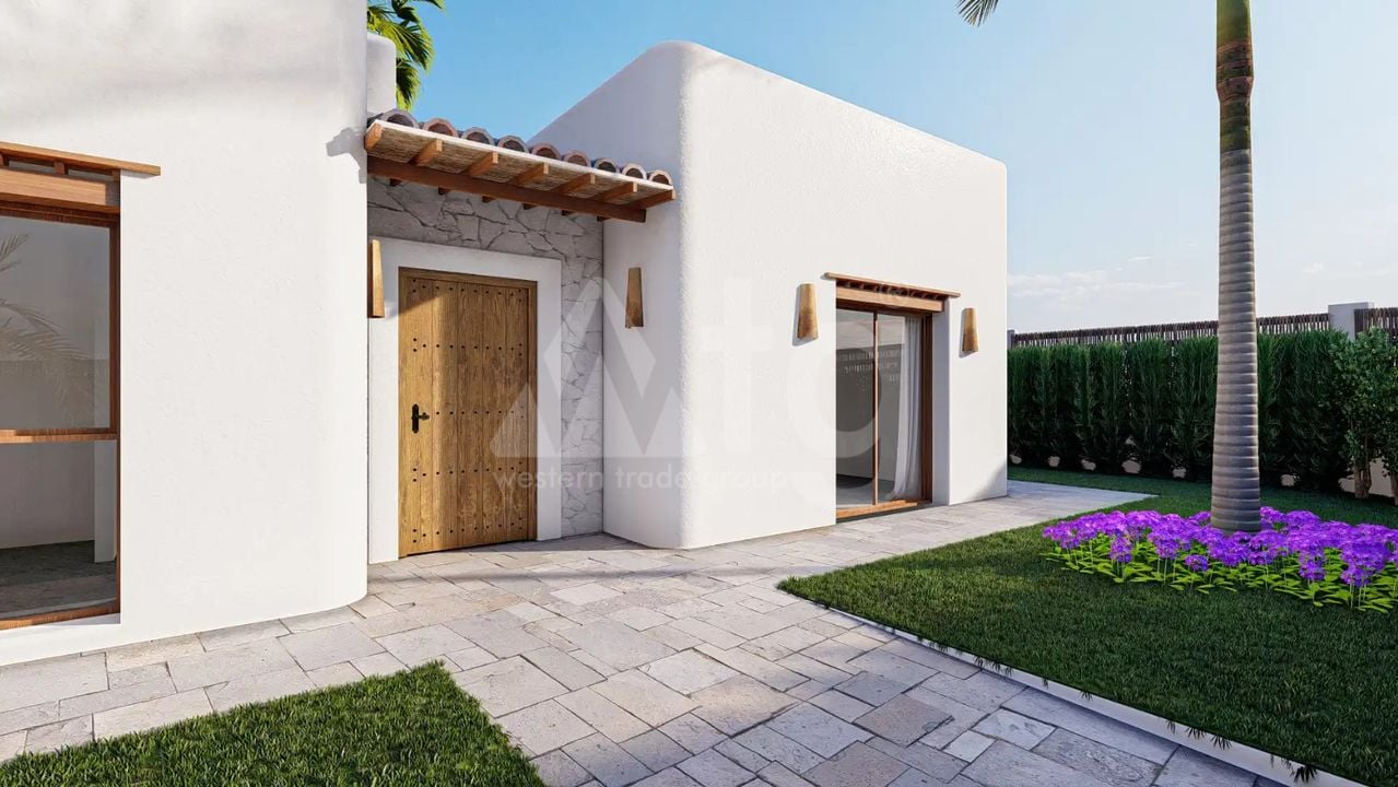 Villa de 3 chambres à Alfaz del Pi - BT93354 - Photo - 20