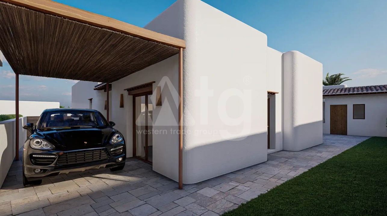 Villa de 3 chambres à Alfaz del Pi - BT93354 - Photo - 19