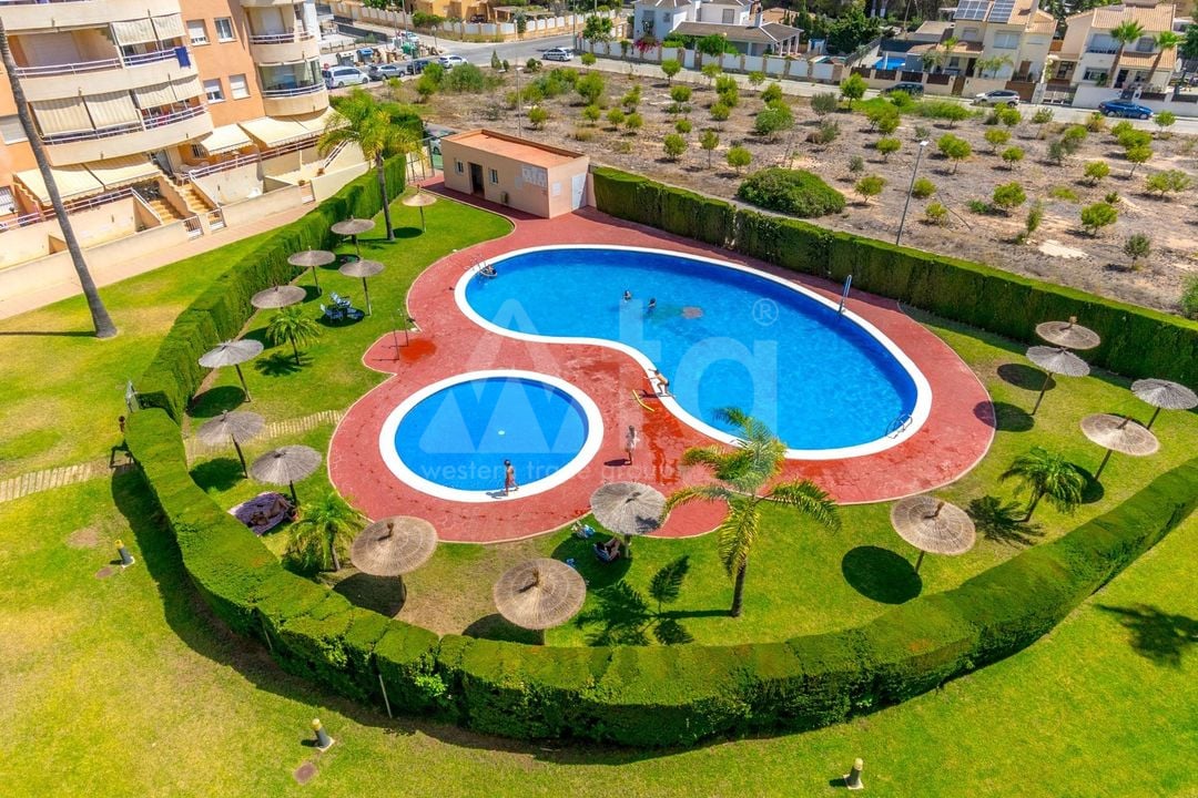 2 bedroom Apartment in Dehesa de Campoamor - URE145432 - Photo - 14