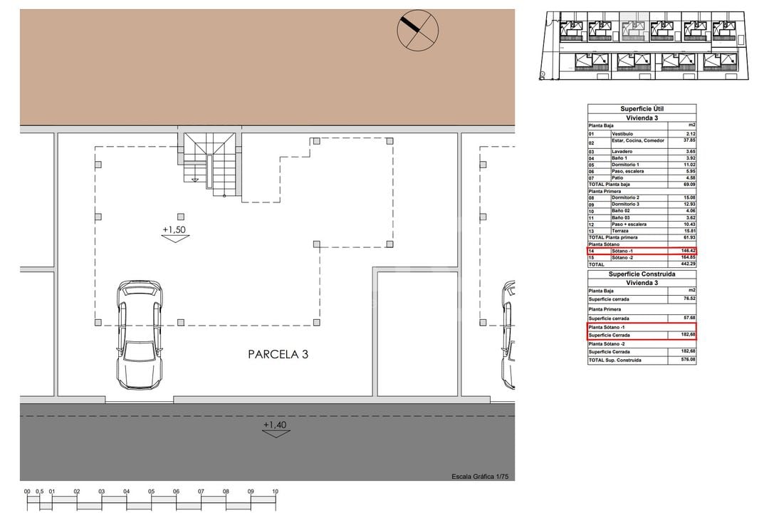 3 bedroom Villa in Finestrat - AG59538 - Photo 3