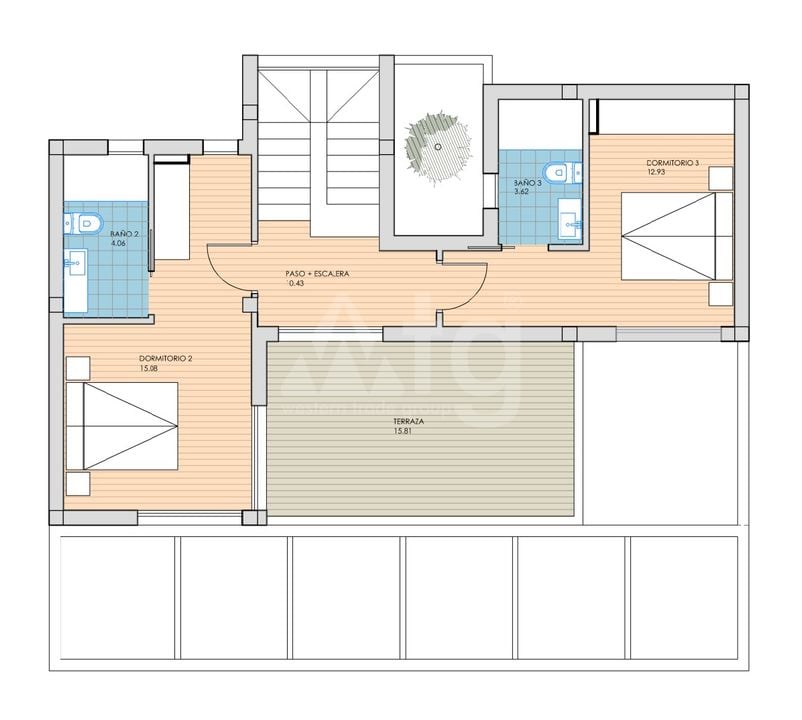 3 bedroom Villa in Finestrat - AG59538 - Photo 2