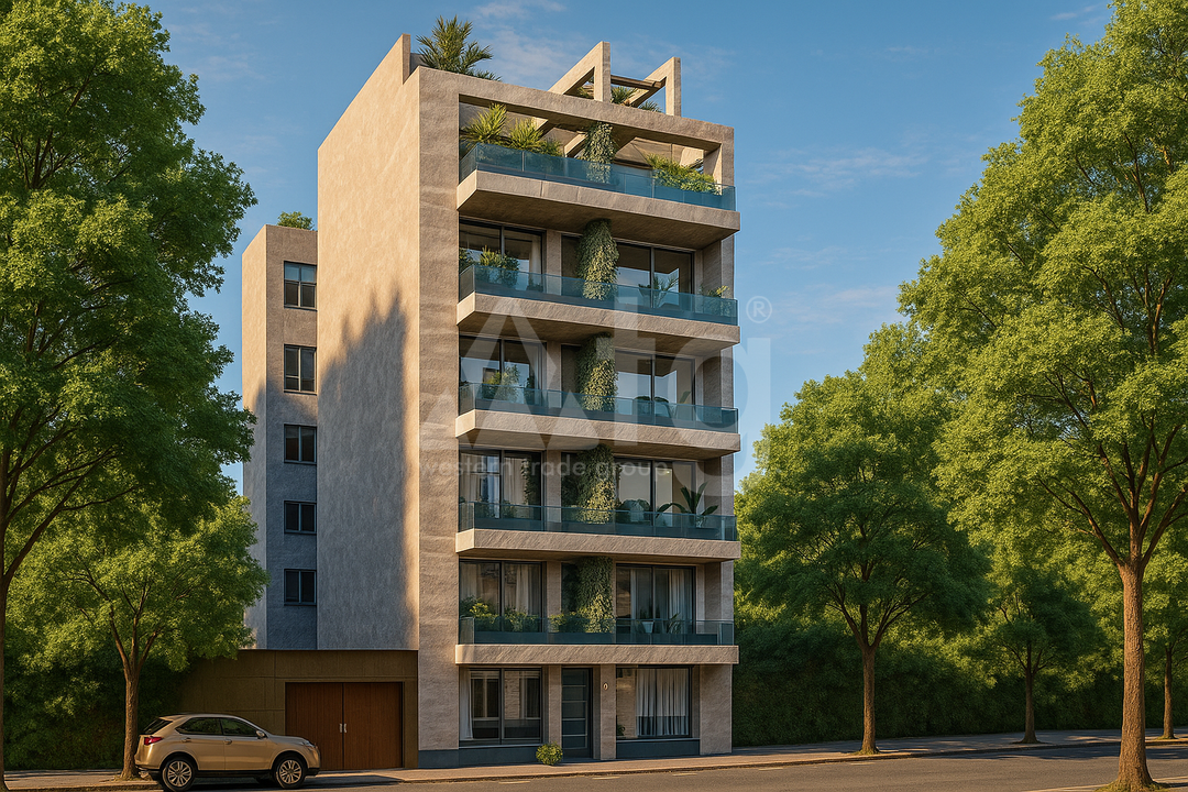 Penthouse de 1 chambre à Torrevieja - NVT93725 - Photo - 1
