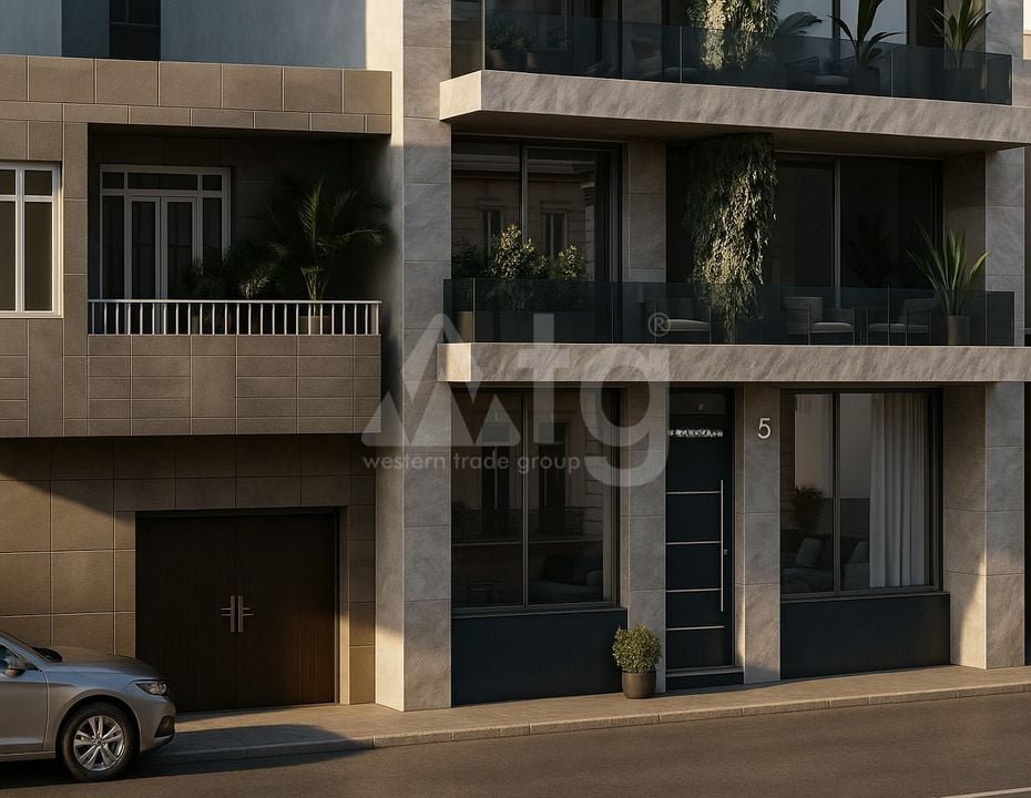 Penthouse de 1 chambre à Torrevieja - NVT93725 - Photo - 19