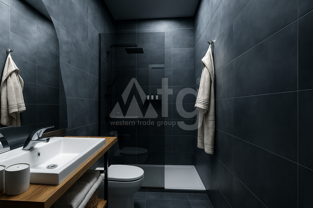 Penthouse de 1 chambre à Torrevieja - NVT93725 - Photo - 14