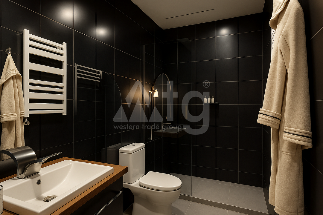 Penthouse de 1 chambre à Torrevieja - NVT93725 - Photo - 15