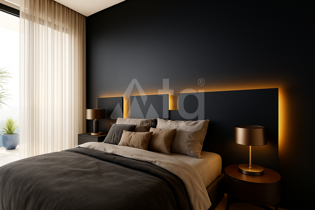 Penthouse de 1 chambre à Torrevieja - NVT93725 - Photo - 11